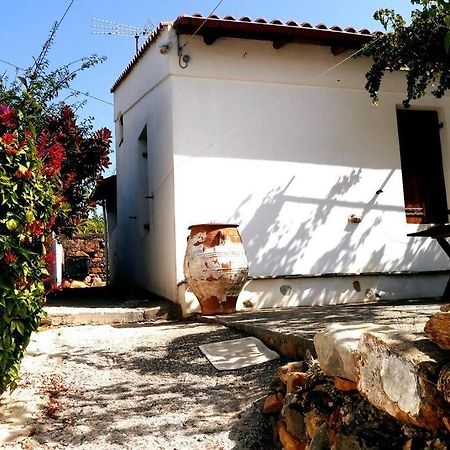 Afrodite'S House-Restaurated Oil Factory Agia  Extérieur photo