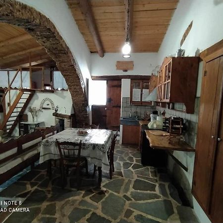 Afrodite'S House-Restaurated Oil Factory Agia  Extérieur photo