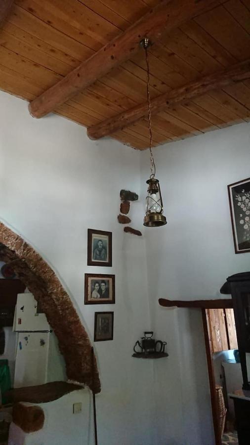 Afrodite'S House-Restaurated Oil Factory Agia  Extérieur photo