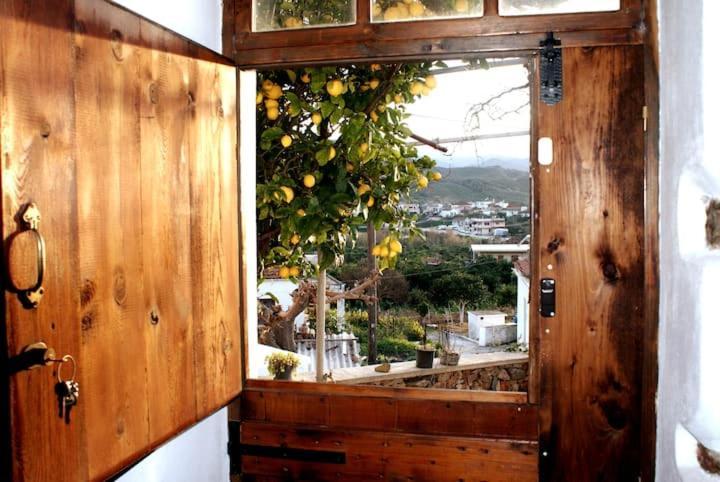 Afrodite'S House-Restaurated Oil Factory Agia  Extérieur photo