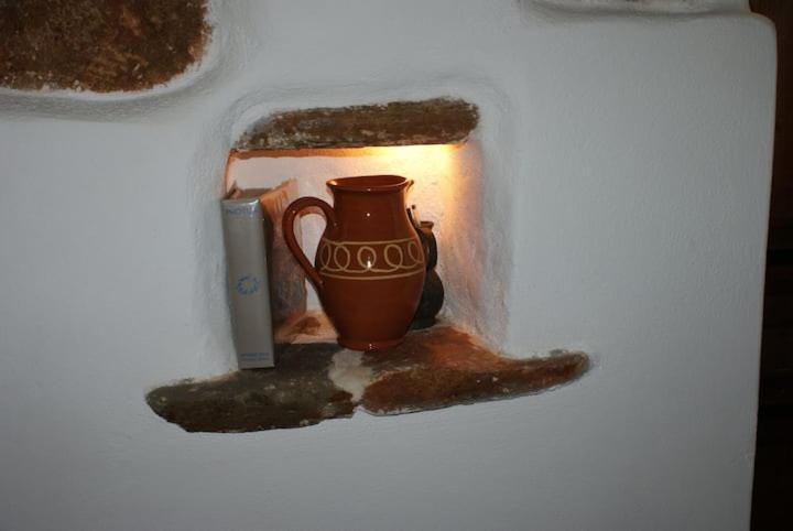 Afrodite'S House-Restaurated Oil Factory Agia  Extérieur photo