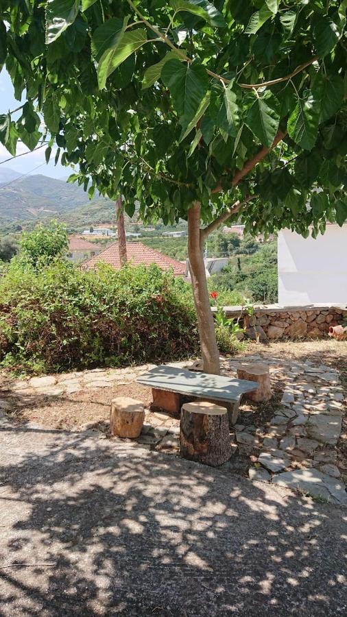 Afrodite'S House-Restaurated Oil Factory Agia  Extérieur photo